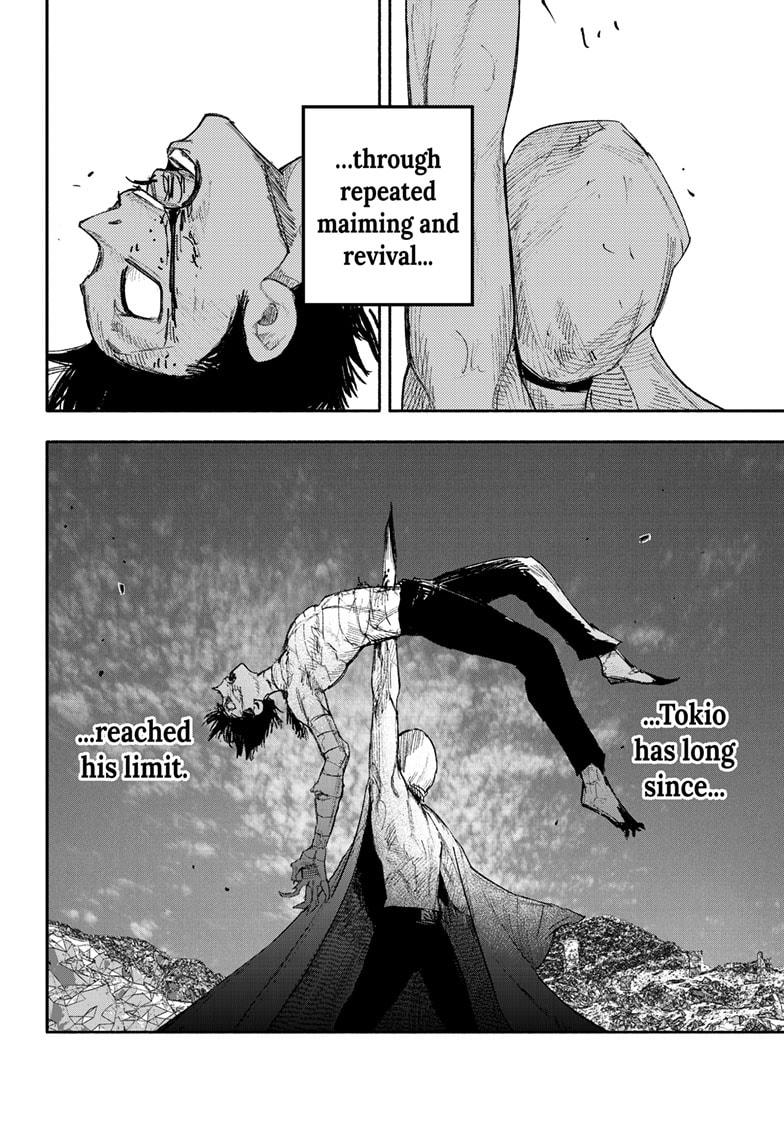 Choujin X, Chapter 23 image 18